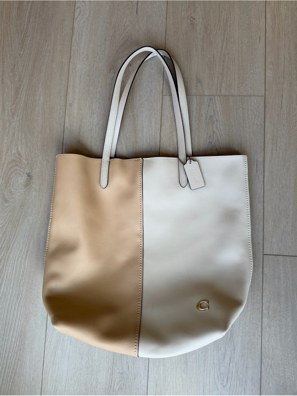Coach North Tote